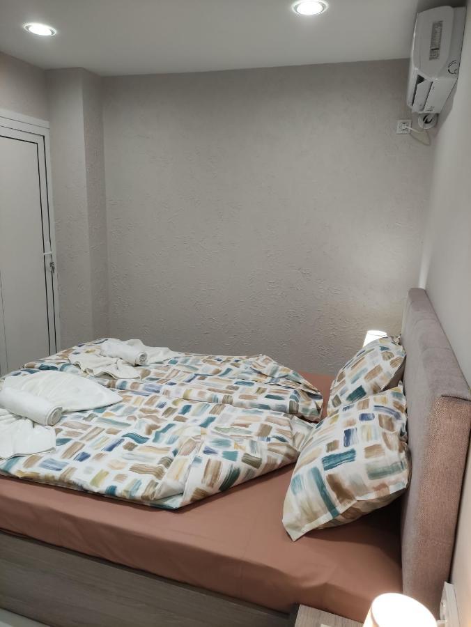 Downtown Lejlighed Ruse Eksteriør billede
